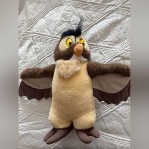 Disney Winnie the Pooh Owl Plushie